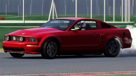 2025 Ford Mustang Assetto Corsa: A Revolutionary Revelation - Printable 2025 Monthly Calendars