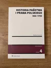 Dla Ciebie wszystko historia prawa i państwa polskiego w kategorii