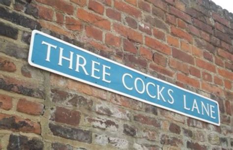 Funnyrudeinappropriate British Town Names And Street Signs 44