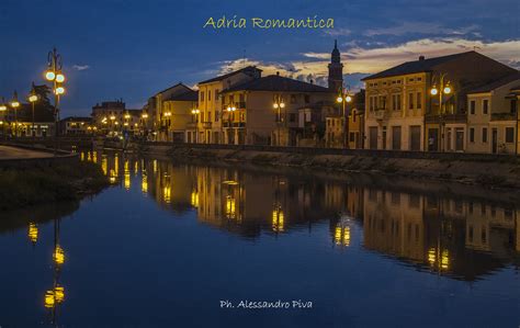 Le Foto Di Alessandro Piva Il Suo Obiettivo Su Adria Ed Il Delta Po