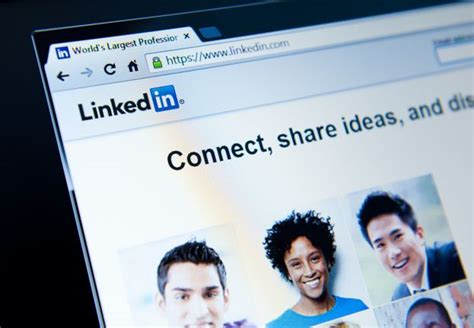 Comercializan Datos De 500 Millones De Usuarios De Linkedin