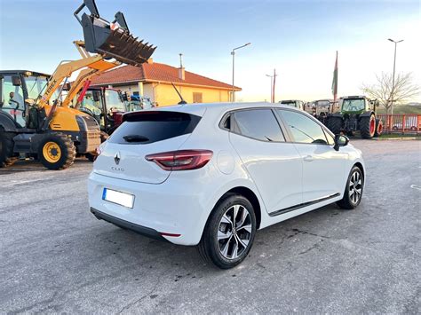 Renault Clio Evolution TCE 100 GPL Grupo Alonsos Branco