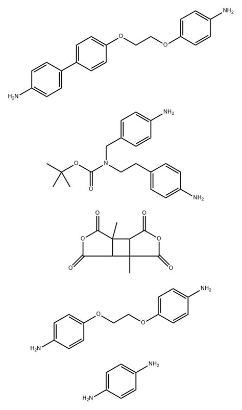 Carbamic Acid N Aminophenyl Ethyl N Aminophenyl Methyl