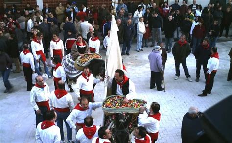 La Canal de Navarrés se vuelca el fin de semana con las fiestas de San