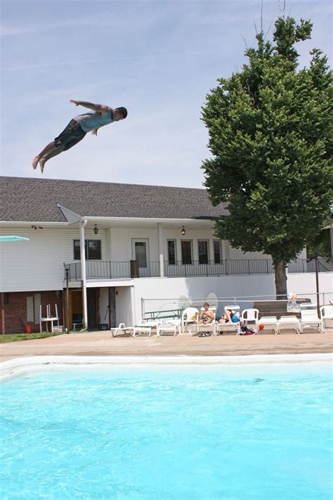 Winnetonka Cheer: Pool Party