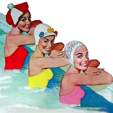 Vintage Pool Party Inspiration