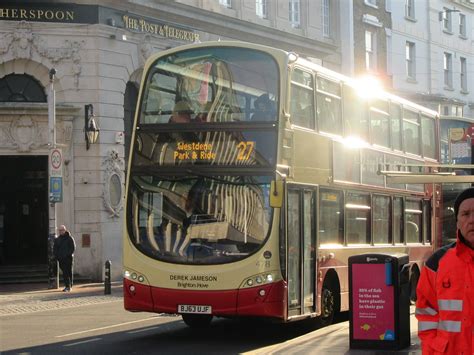 Brighton Hove 478 BJ63UJF Seen In North Street On Route Flickr