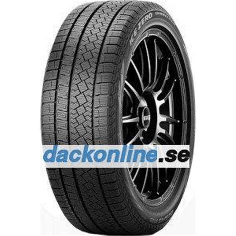 Pirelli Winter Ice Zero Asimmetrico 18560r15 88h Xl • Pris