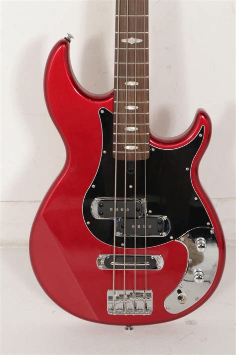 Yamaha Bb424x Electric Bass Guitar Ebth