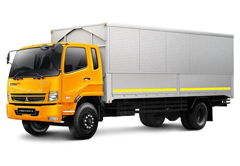 Fighter X FM 65 FSL Mitsubishi Fuso