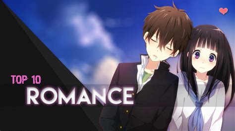 Mejores Animes De Romance