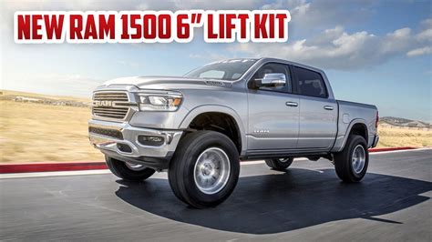 Th Gen Ram Inch Lift Kit Readylift Youtube