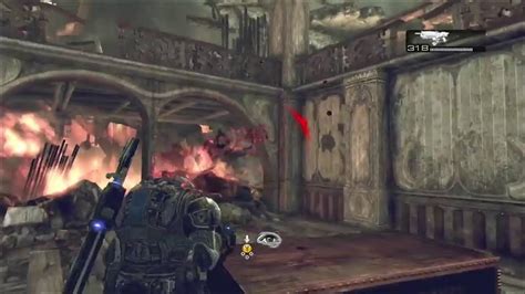 Gears Of War 2 Parte 1 Youtube