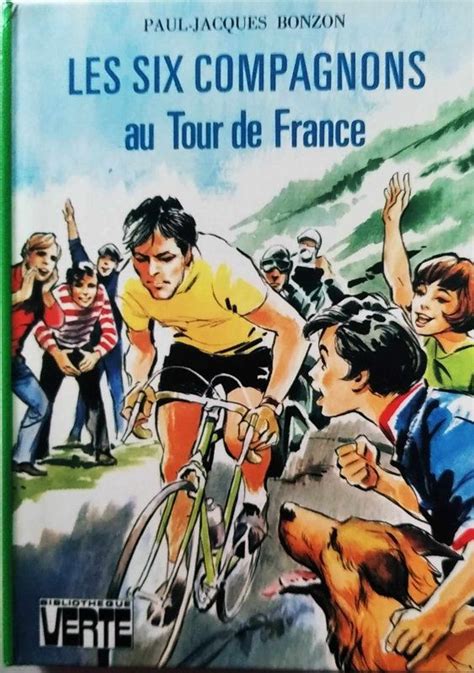 Les six compagnons au tour de France Bibliothèque de