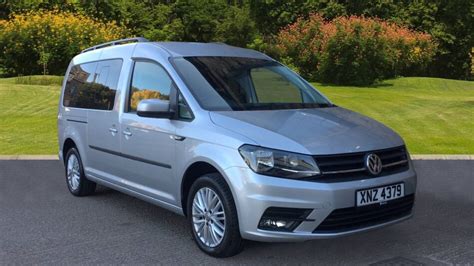 Used Volkswagen Caddy Maxi Life 20 Tdi 5dr Diesel Estate Wav Bristol