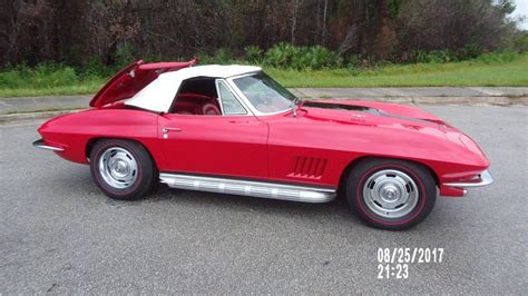 1967 Chevrolet Corvette Gaa Classic Cars