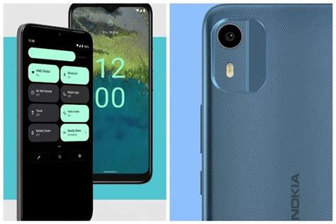 Nokia C12 Resmi Diluncurkan Dengan Extension RAM Ini Spesifikasi