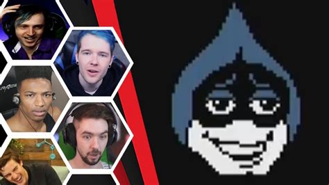 Deltarune Lancer Face Meme - lvandcola