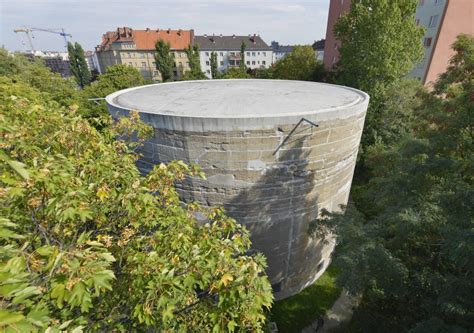 What Remains Of Nazi Architecture In Berlin Exberliner