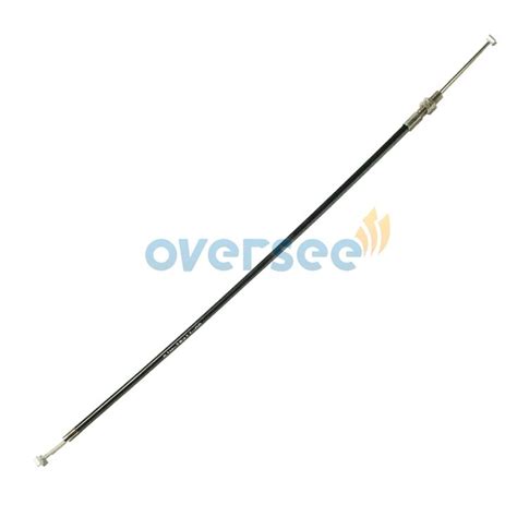 Oversee N Stainless Steel Throttle Cable For Yamaha Outboard