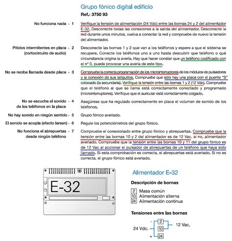 Telecomunicaciones Porteros Automaticos