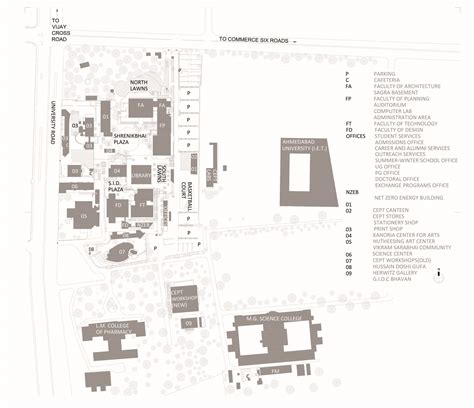 Campus Maps Cept