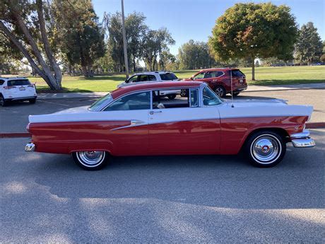 Ford Customline Victoria Available For Auction Autohunter