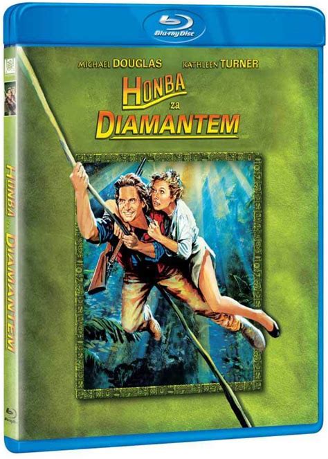 Honba Za Diamantem BLU RAY DVD PREMIERY CZ