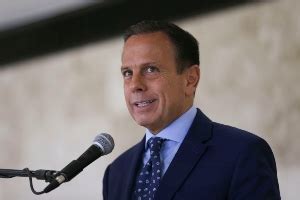 Justiça do DF rejeita queixa crime de Doria contra Filipe Martins