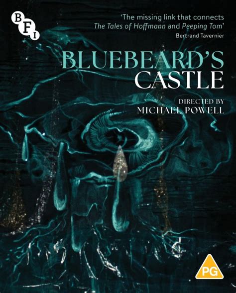 BFI Shop - Bluebeard's Castle (Blu-ray)