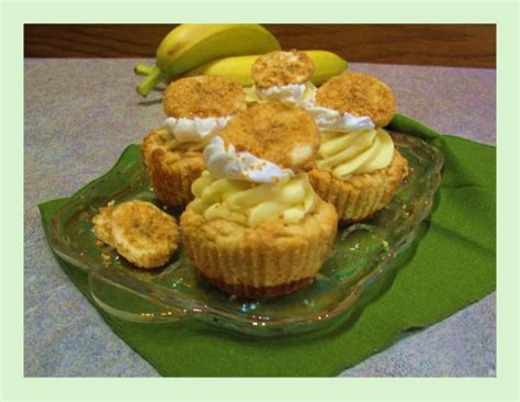 Banana Cream Pie Cookie Cups Good Food And Treasured Memories