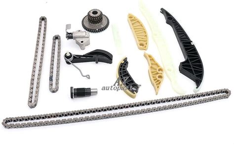 Upgraded Borgwarner Oem Timing Chain Kit For Vw Cc Audi A4 A6 Q3 Q5 Ea888 2 0t Ebay