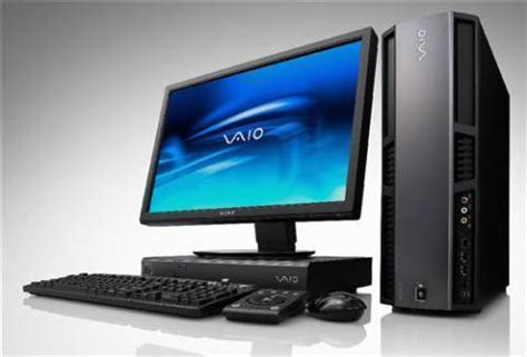 Sony Desktop Computer at Best Price in Ludhiana | Pawar-Total Laptop ...