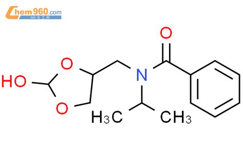 60602 60 0 Benzamide N 2 Hydroxy 1 3 Dioxolan 4 Yl Methyl N 1