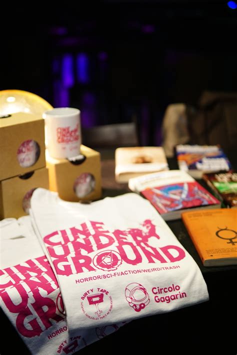 Photos Of Cine Underground Filmfreeway