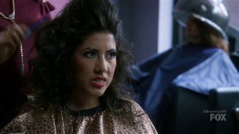 Brooklyn Nine Nine 5x12 Rosa Goes Undercover At The Salon Full Youtube