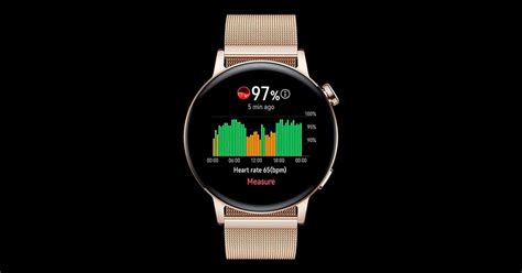 This Huawei Watch GT 3 with a 30% discount is a (very) good offer ...