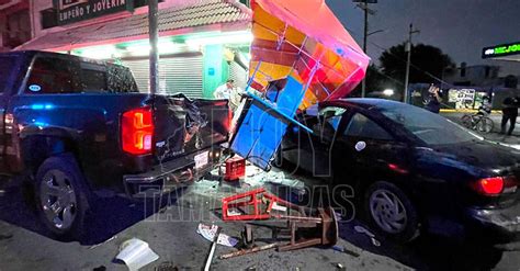 Hoy Tamaulipas Accidente En Tamaulipas Muere Uno De Los Arrollados