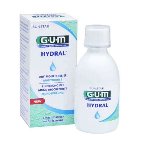 Gum Hydral Colut Rio Colut Rio Que Protege Hidrata E Acalma