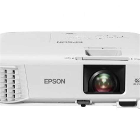 Epson V11h983020 Proyector Powerlite Epson V11h983020 3800 Lúmenes Ans