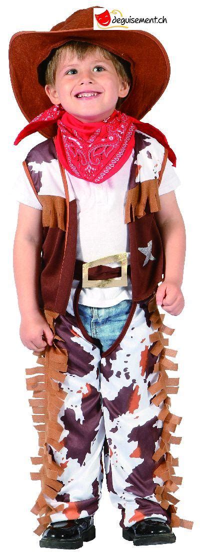 Deguisement Cowboy Enfant