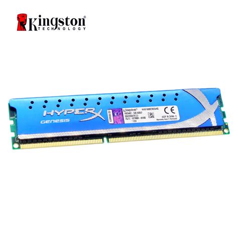 Kingston Hyperx Ram Memory Ddr Gb Gb Mhz Ram Ddr Gb Pc