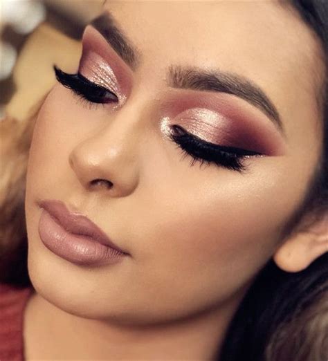 Top 15 Gorgeous Makeup Ideas Inspired By Rose Gold BelliaBox Gold