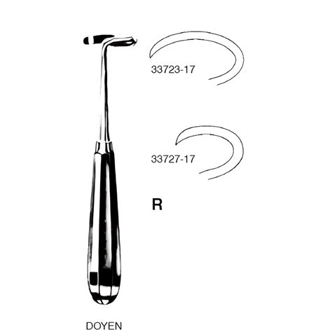 Periosteal Elevator DOYEN REDA Instrumente GmbH