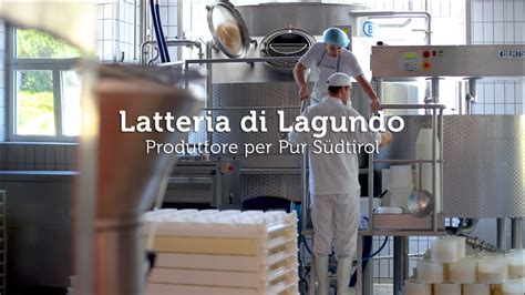 Latteria di Lagundo Pur Südtirol IT YouTube