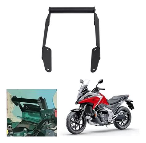 Suporte De Navega O Gps M Vel Honda Nc X Nc X Parcelamento Sem Juros