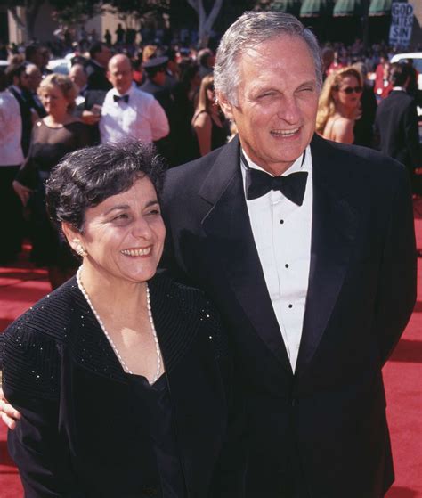 Who Is Alan Alda's Wife? All About Arlene Alda