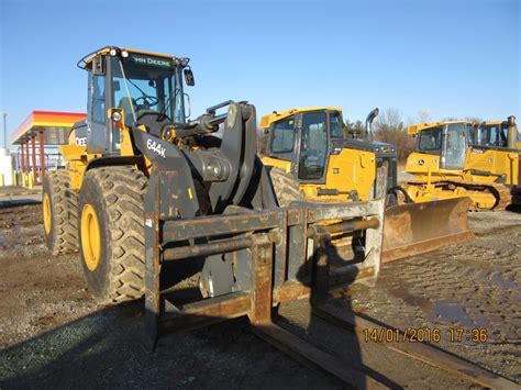 John Deere K Hybrid Construction Equipment John Deere Heavy