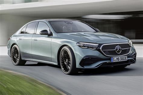 2024 Mercedes Benz E Class Unveiled Carexpert