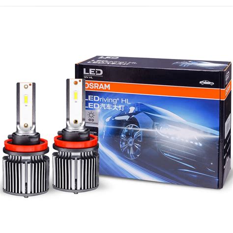 Osram Ledriving Hl Xlz H